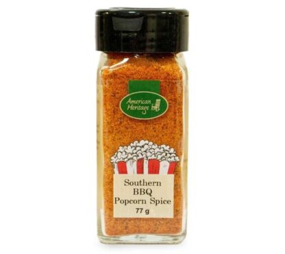 Popcornkrydda 'Southern BBQ' - 77g