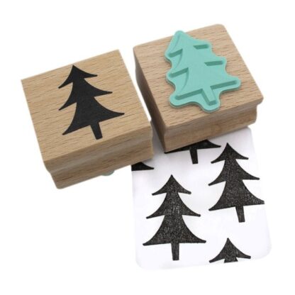 Stämpel 'Julgran'