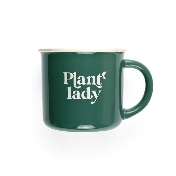 Muki 'Plant lady'