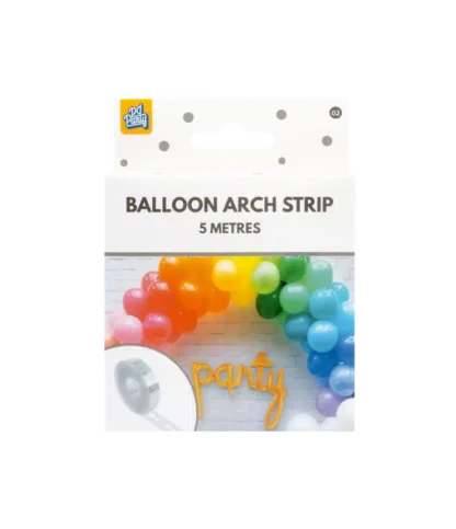 Girlangband för ballonger - Bild 2